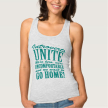 Funny Introverts Typografie