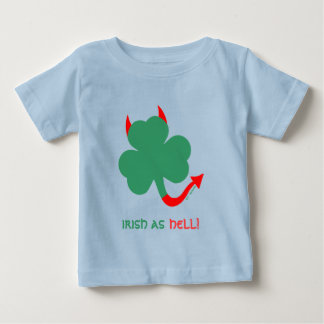 Funny Irish Baby Boys Bekleidung T-shirt