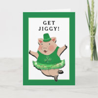 Funny Irish Birthday