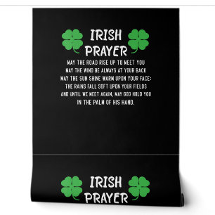 Funny Irish Gebet Mai Aufstieg zur Meet Yo Tapete