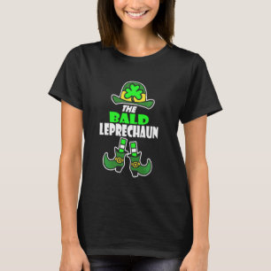 Funny Irish Leprechaun St Patrick S Day T-Shirt