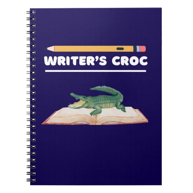 Funny/Ironic-Notebook Notizblock (Vorderseite)