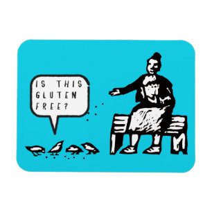 Funny ist dieses glutenfreie Magnet