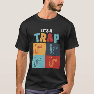 Funny It is a Fallen P-Fallen Pop Art Klempner Con T-Shirt