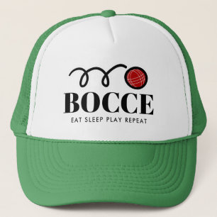 Funny Italian Boccer Ball Sport LKW Hut Truckerkappe
