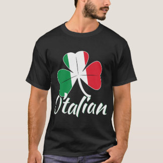 Funny Italian St Patricks Day O'talian T-Shirt