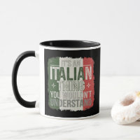 Funny Italy Pride: Du würdest es nicht verstehen