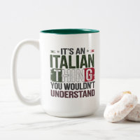 Funny Italy Pride: Du würdest es nicht verstehen