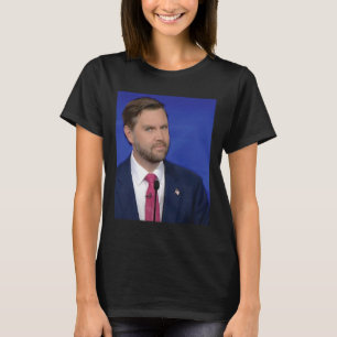 Funny J.d Vance Meme Vizepräsidentin Debatten Gesi T-Shirt