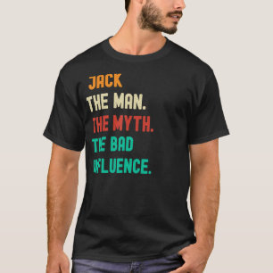 Funny. Jack. Der Mann. Der Mythos Der schlechte Ei T-Shirt