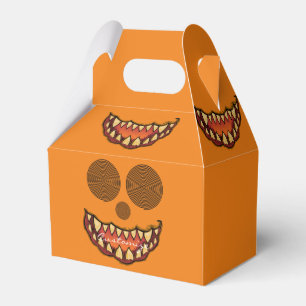 Funny Jack o'lantern Thunder_Cove Geschenkschachtel