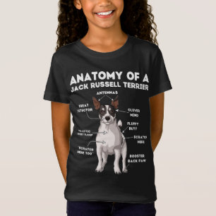 Funny Jack Russell Terrier T-Shirt