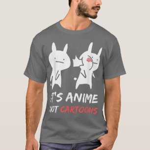 Funny Japan Anime Baka Rabbit Slap Es ist Anime ni T-Shirt