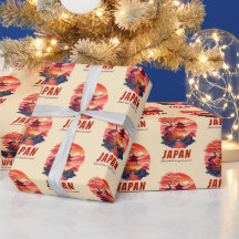 Funny Japan Spaß Sunset Landschaft Landschaft Land