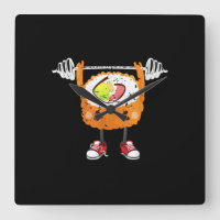 Funny Japanese Food Gym Weightlift Geschenk T - Sh