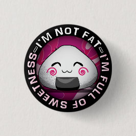Funny japanese riceball button