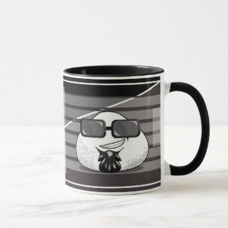 Funny Japanese Riceball Tasse
