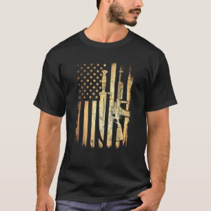 Funny Jarhead Grunt I Eat Crayons Proud Veterans V T-Shirt