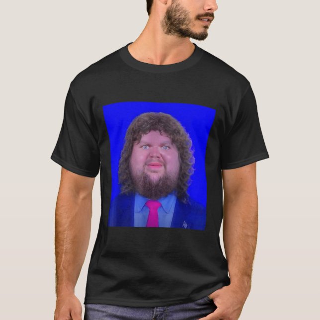 Funny Jd Vance Shirt Jd Vance Face Meme (Vorderseite)