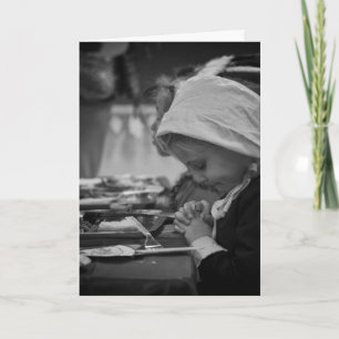 FUNNY JEDEN ANLASS PRAYING FÜR IHRE SALVATION KARTE