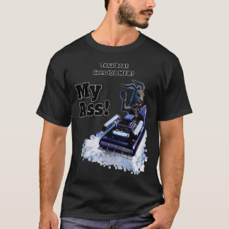 Funny Jet oder Power T-Shirt