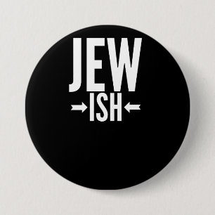Funny Jewish Gift für Bat/Bar Mitzvah oder Hanukka Button