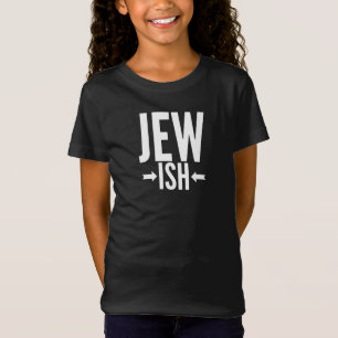 Funny Jewish Gift für Bat/Bar Mitzvah oder Hanukka T-Shirt