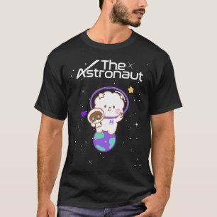 Funny Jin Wootteo, das Astronaut-K-Pop-Sweatshirt T-Shirt