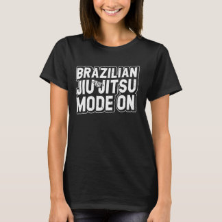 Funny Jiu Jitsu - Brasilianischer Jiu Jitsu Mode O T-Shirt