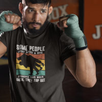 Funny Jiu Jitsu Sprichwort