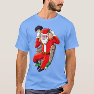 Funny Jiu Jitsu Weihnachts-MIXED MARTIAL ARTS Weih T-Shirt
