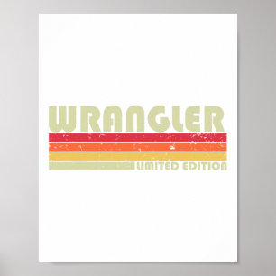 Funny Job Title Profession Birthday Worker Idea Poster