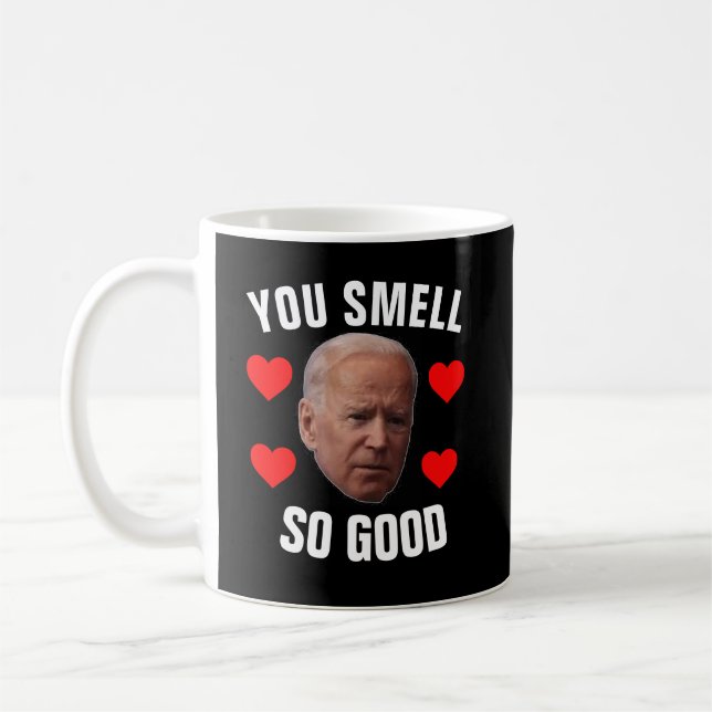 FUNNY JOE BIDEN COFFEE MUGS KAFFEETASSE (Links)