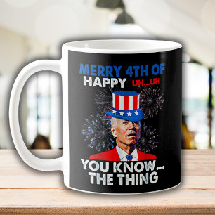 Funny Joe Biden Kaffeetasse