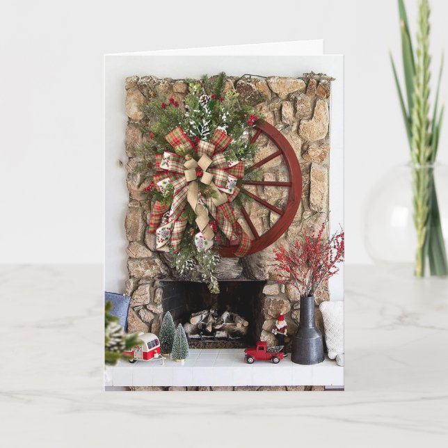 FUNNY "JOKE" FÜR SIE AUF IHREM "50." KARTE (Vorderseite)