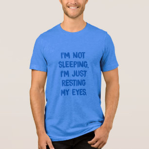 Funny Joke Unglaublich witzig Sprichwort Sarcasm W Tri-Blend Shirt