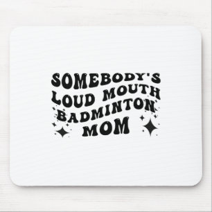 Funny Jones Mama Mother Mousepad