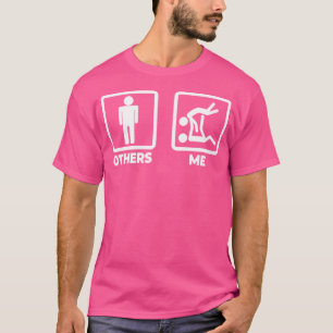 Funny Judoka Judo Fighter T-Shirt