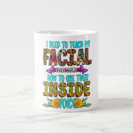 Funny Jumbo-Tasse