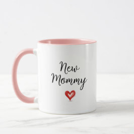 Funny Junge Mutter Geschenk, Baby Dusche Geschenk, Tasse