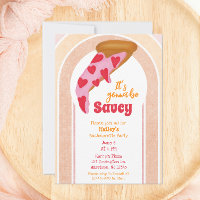 Funny Junggeselinnen-Abschied Pizza Party