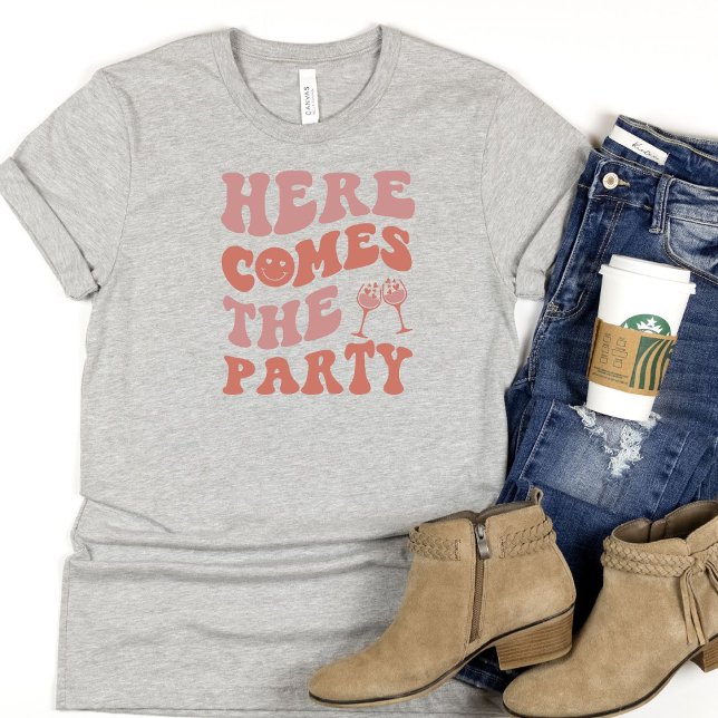 Funny Junggeselinnen-Abschied T Shirt (Von Creator hochgeladen)