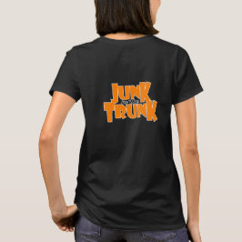 Funny Junk im Trunk T-Shirt
