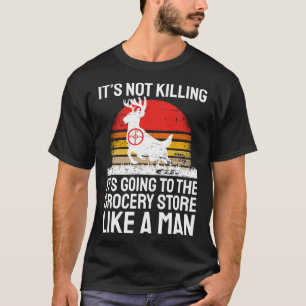 Funny Junting T-Shirt