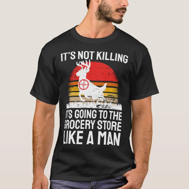 Funny Junting T-Shirt (Vorderseite)