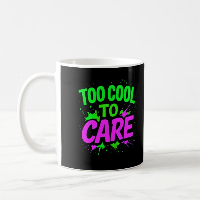 Funny Kaffeetasse (Links)