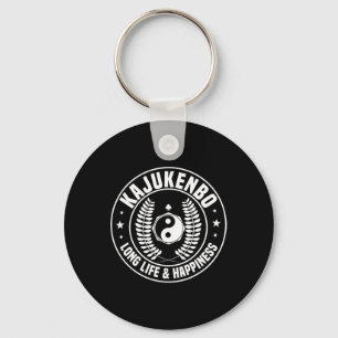 Funny Kajukenbo Design Karate Judo Kenpo Boxing Schlüsselanhänger