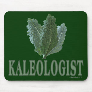 Funny Kale Mousepad