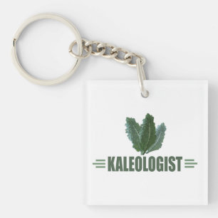 Funny Kale Schlüsselanhänger