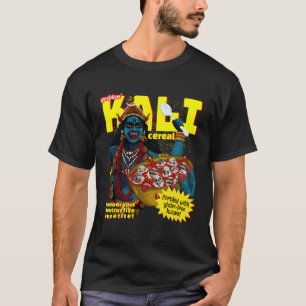 Funny Kali Goddess Hindu Mysticism Hinduism Novelt T-Shirt